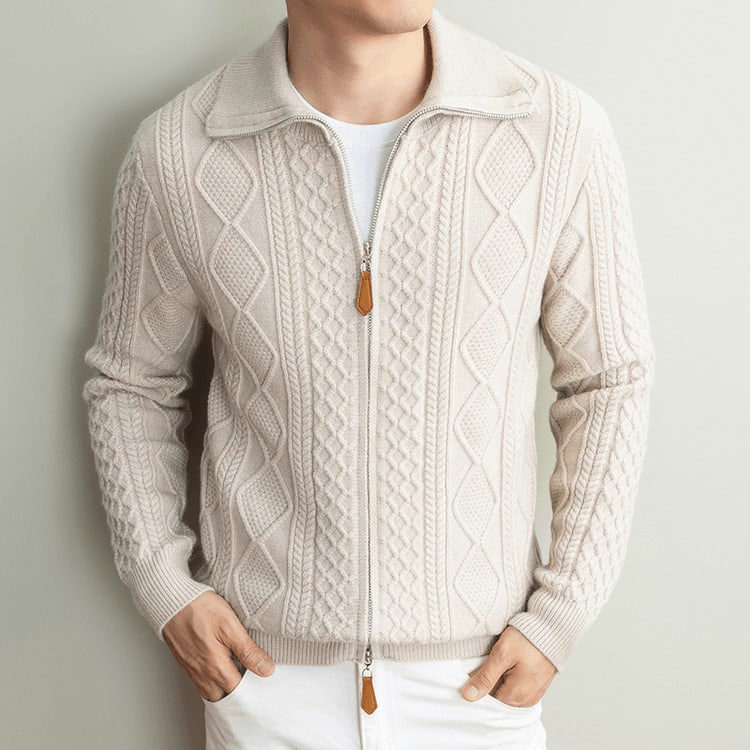 Caiden Knit Cardigan