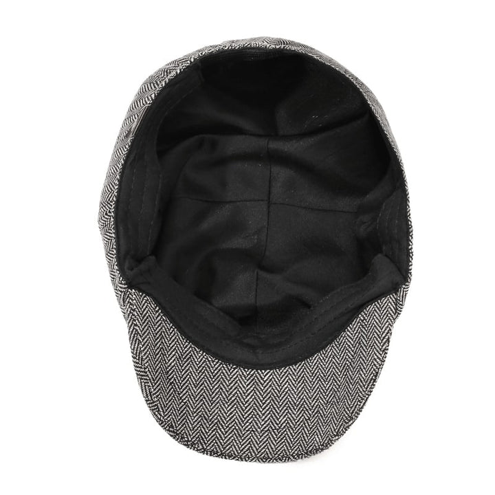 Aldwin Herringbone Cap