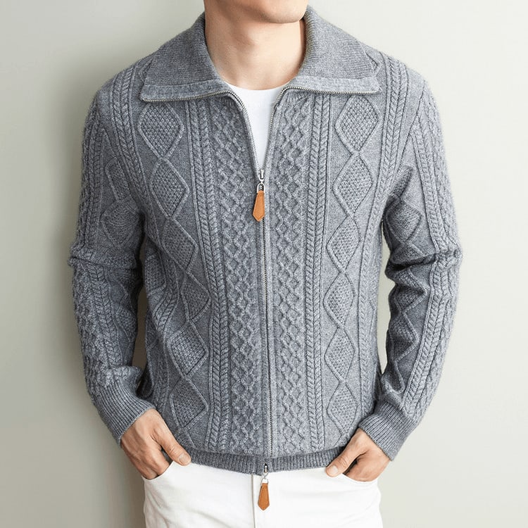 Caiden Knit Cardigan