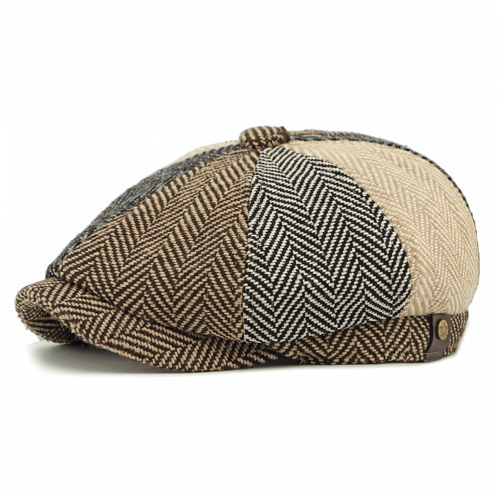 Paulsen Tweed Cap