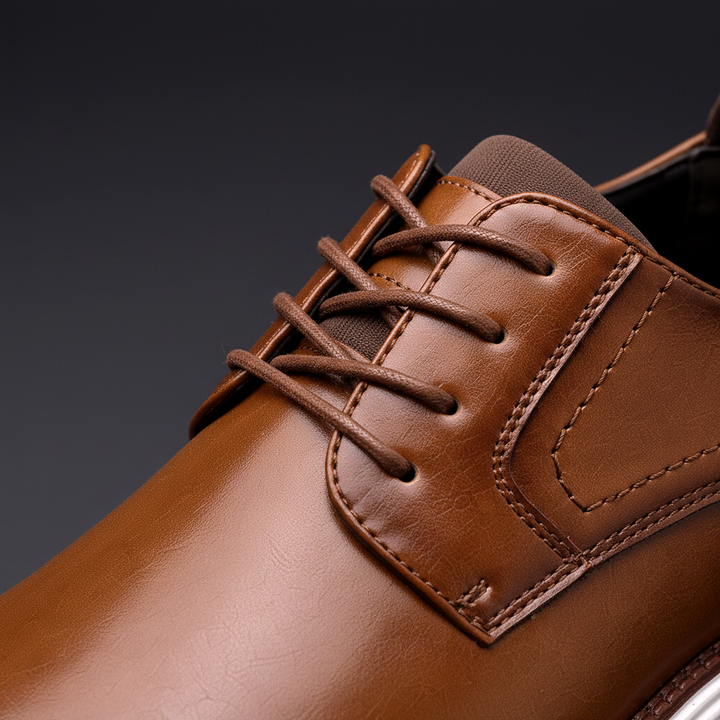 Philippe Leather Sneakers 03
