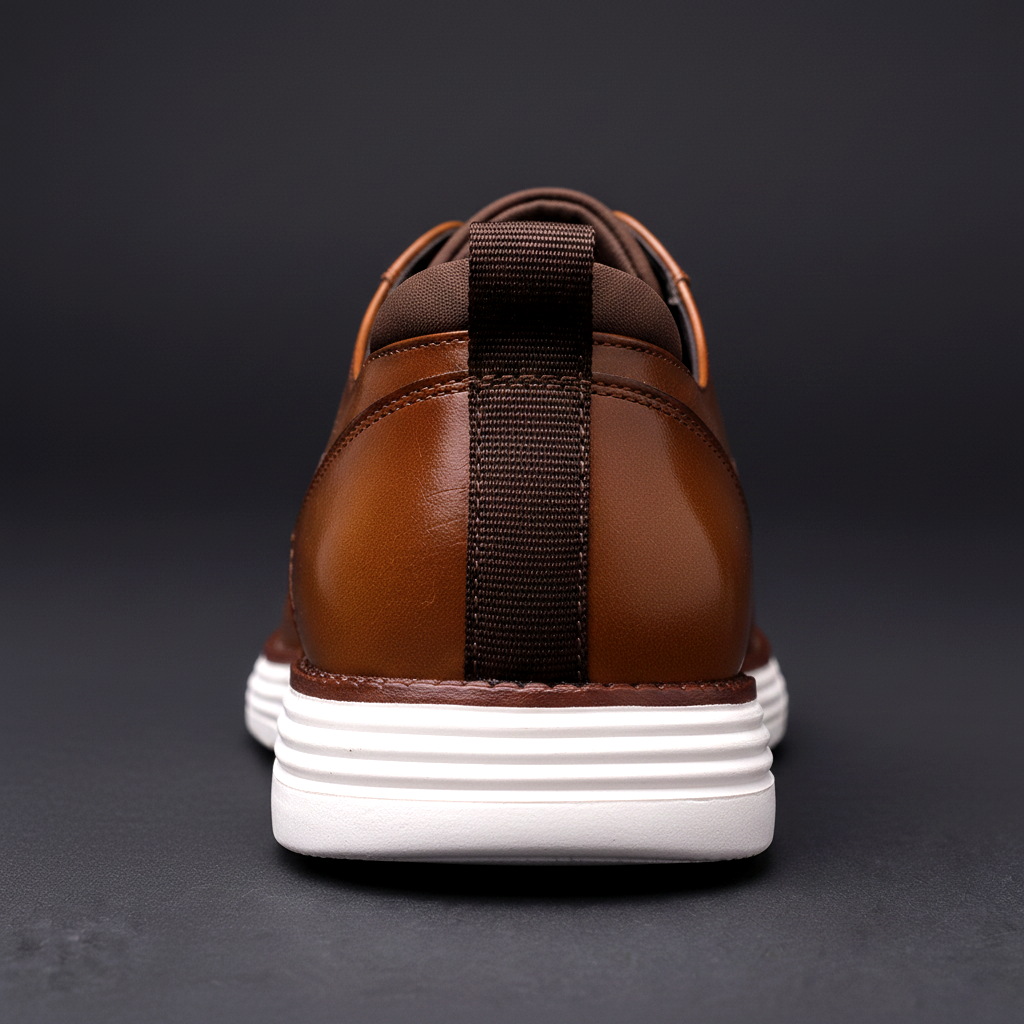 Philippe Leather Sneakers 04
