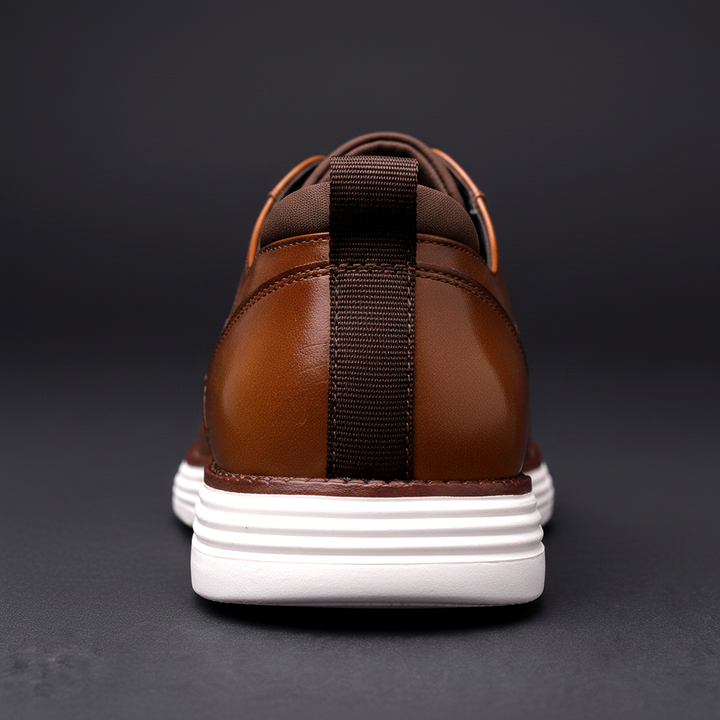 Philippe Leather Sneakers 04