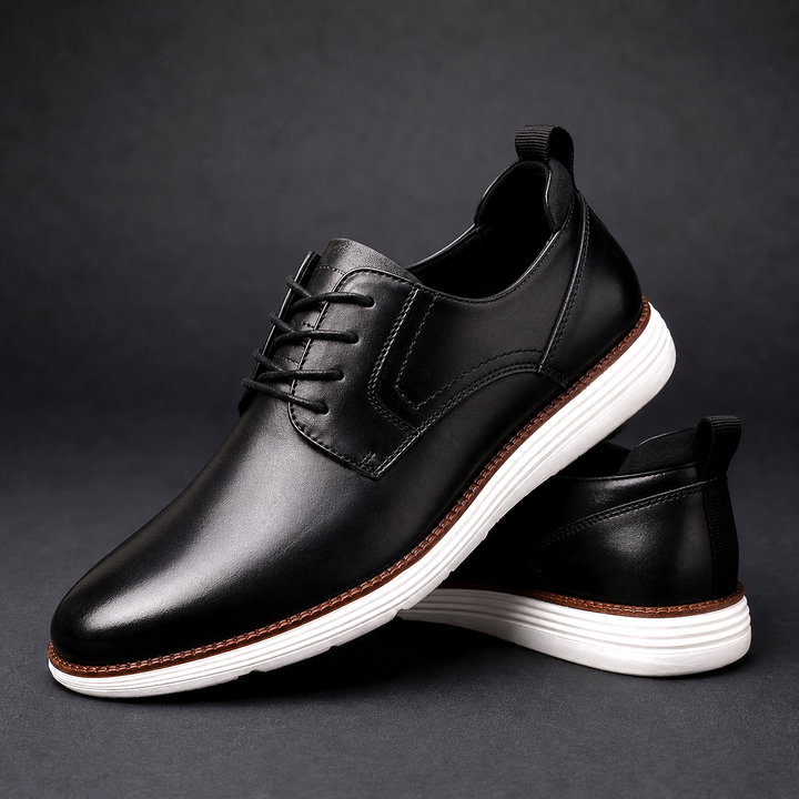 Philippe Leather Sneakers 05