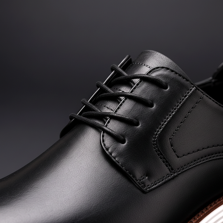 Philippe Leather Sneakers 07