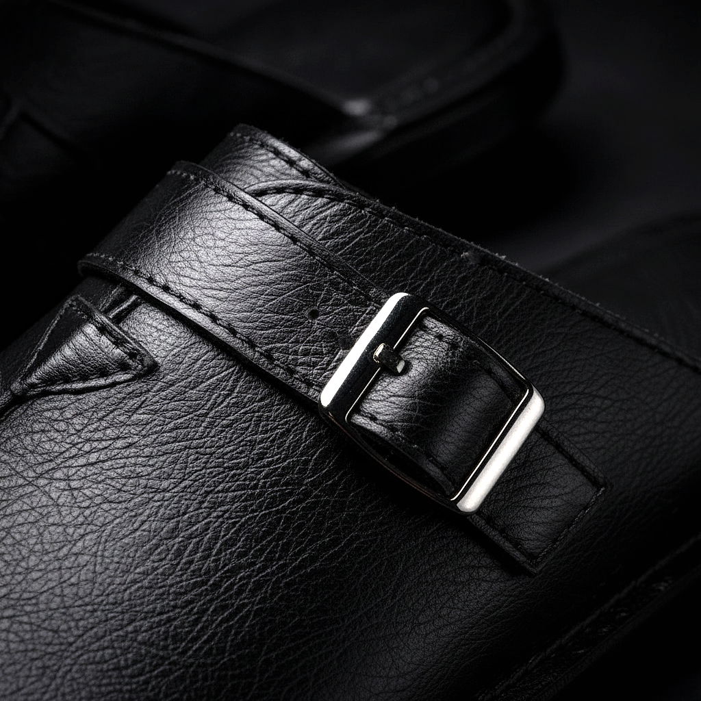 Riccardo Leather Mules 5