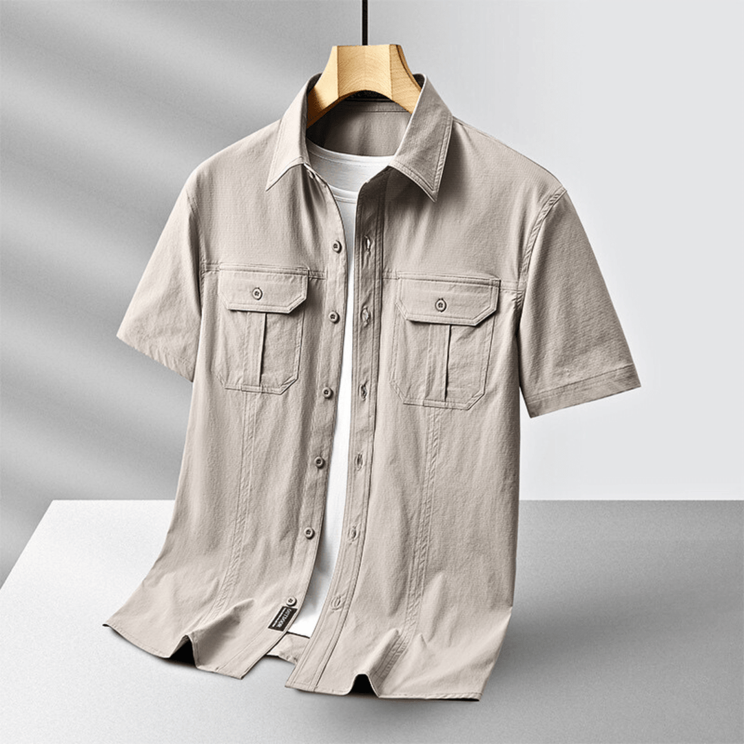 Rockford Cargo Shirt - Boncini