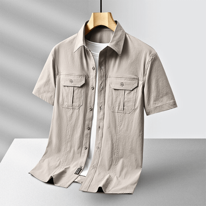 Rockford Cargo Shirt - Boncini