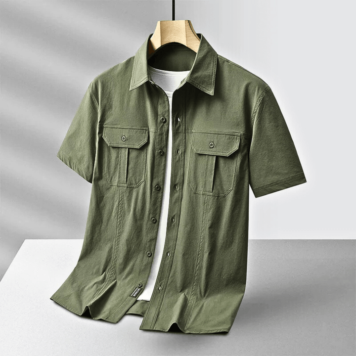 Rockford Cargo Shirt - Boncini