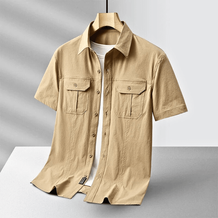Rockford Cargo Shirt - Boncini