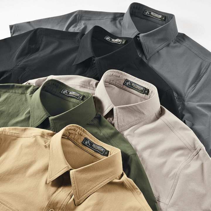 Rockford Cargo Shirt - Boncini