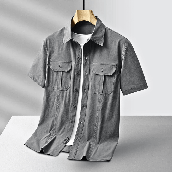 Rockford Cargo Shirt - Boncini