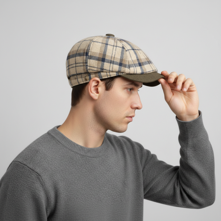 Emanuele Cotton Cap