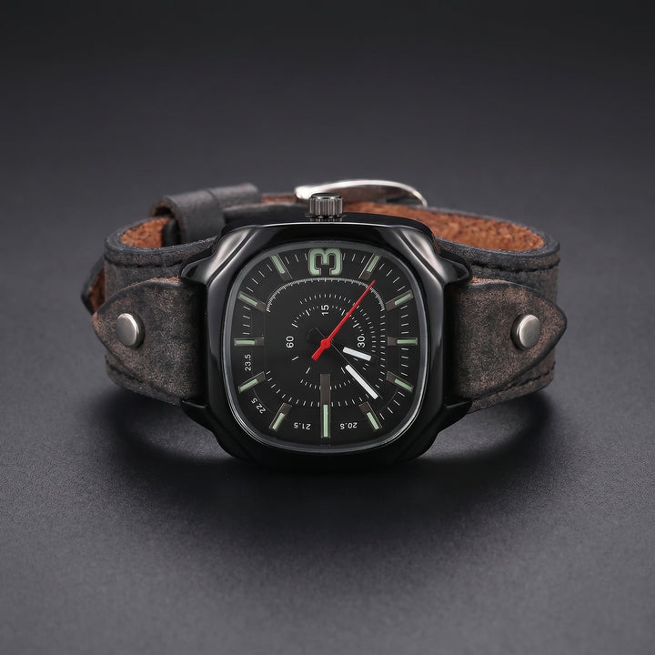 Barrett Leather Watch