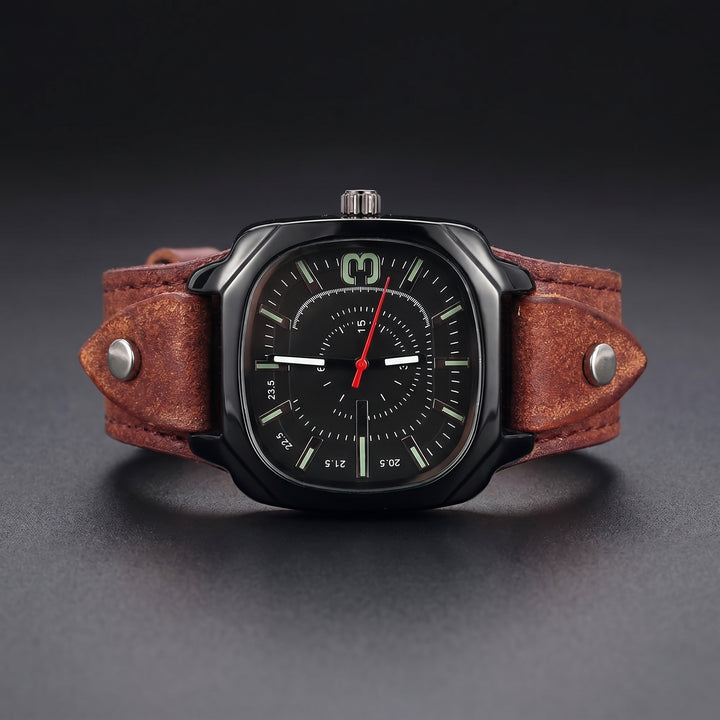 Barrett Leather Watch