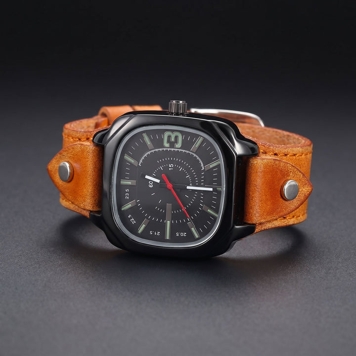 Barrett Leather Watch