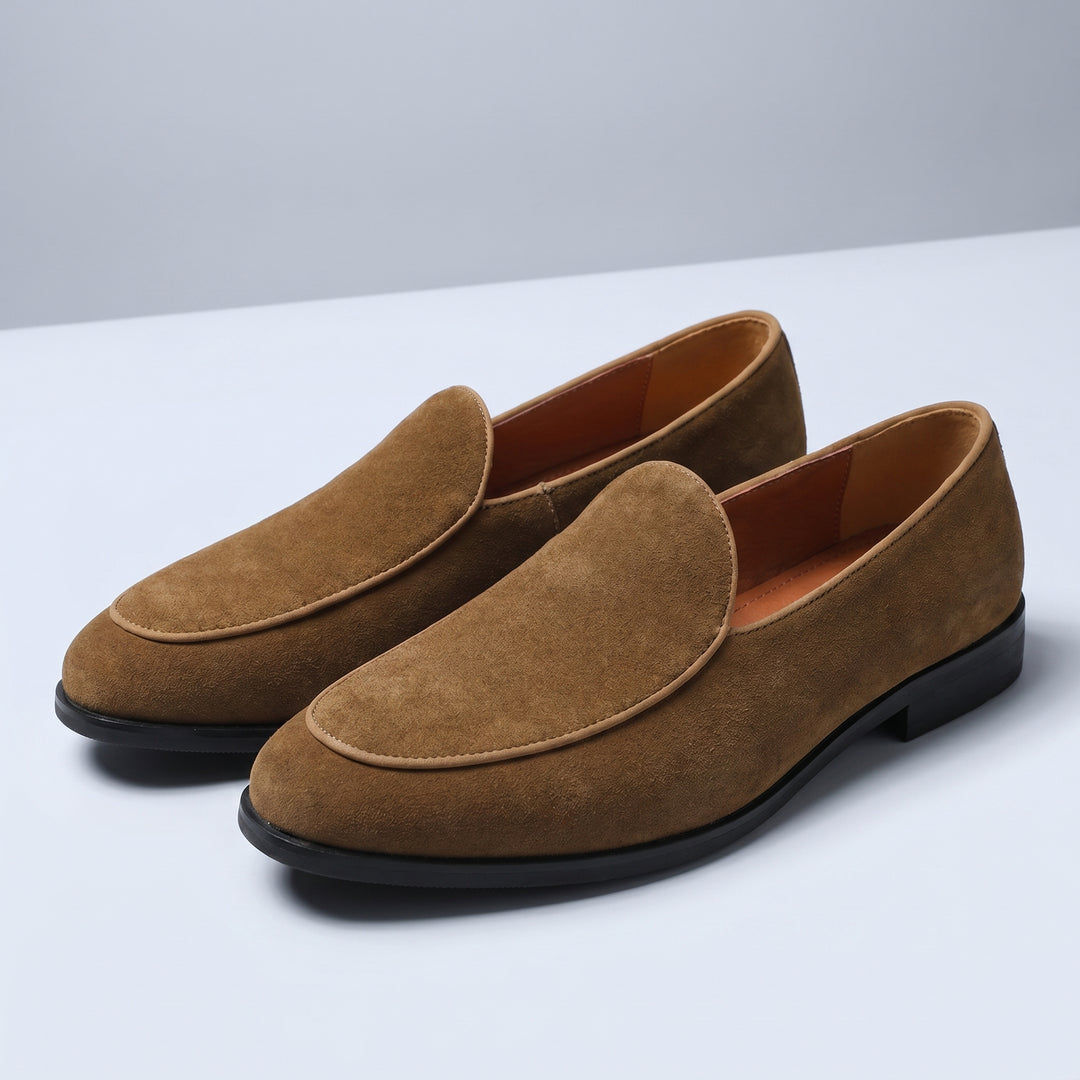 Camden Suede Loafers