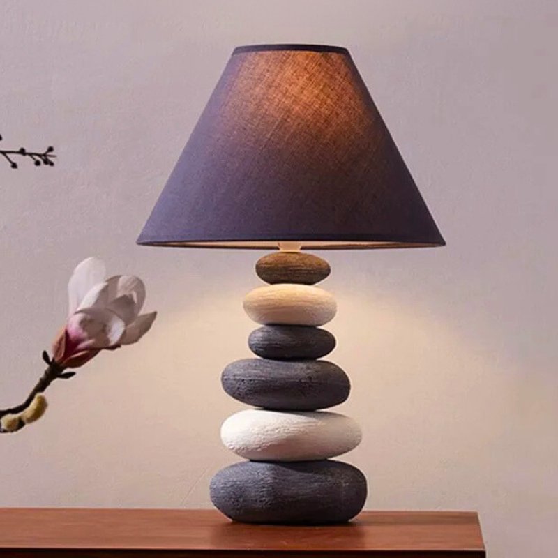 The Stone Lamp - Boncini