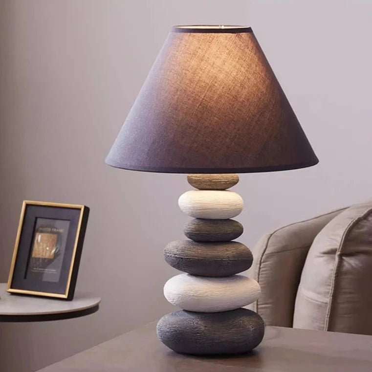 The Stone Lamp - Boncini