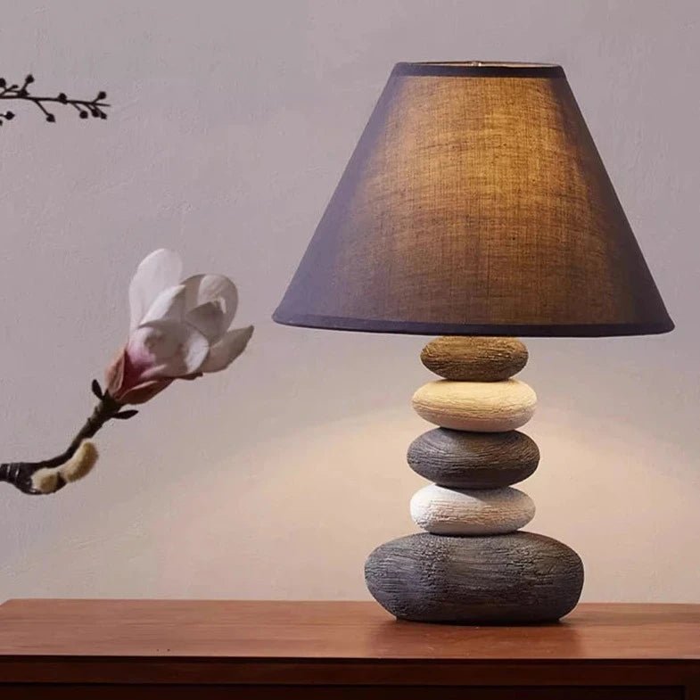 The Stone Lamp - Boncini