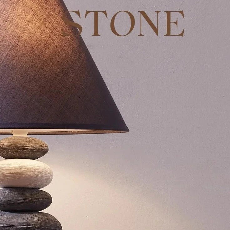 The Stone Lamp - Boncini