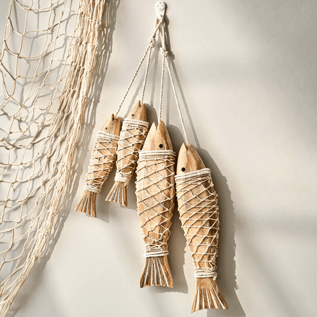 Tidewood Fish - Boncini