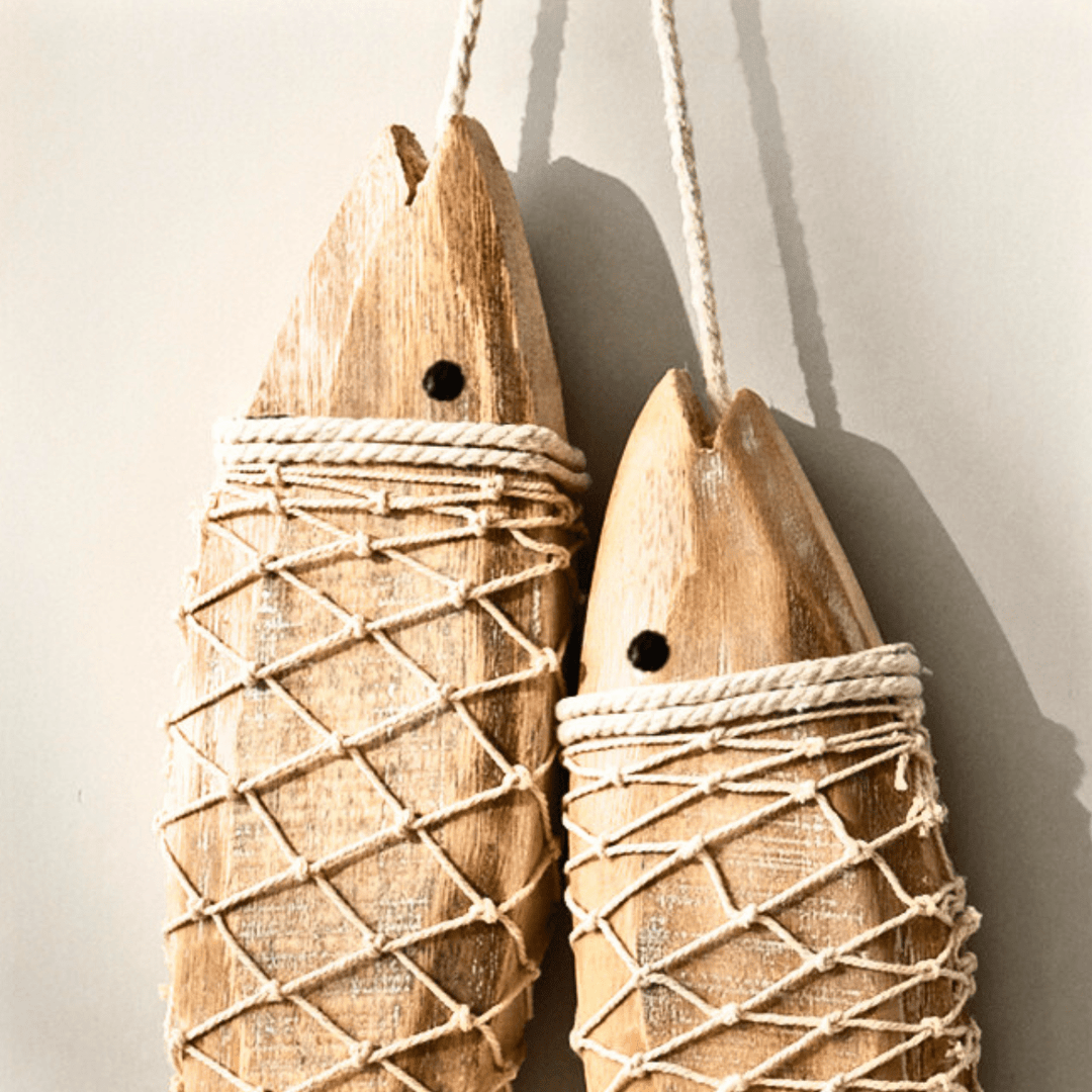 Tidewood Fish - Boncini
