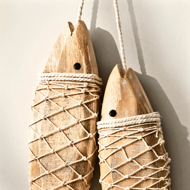 Tidewood Fish - Boncini