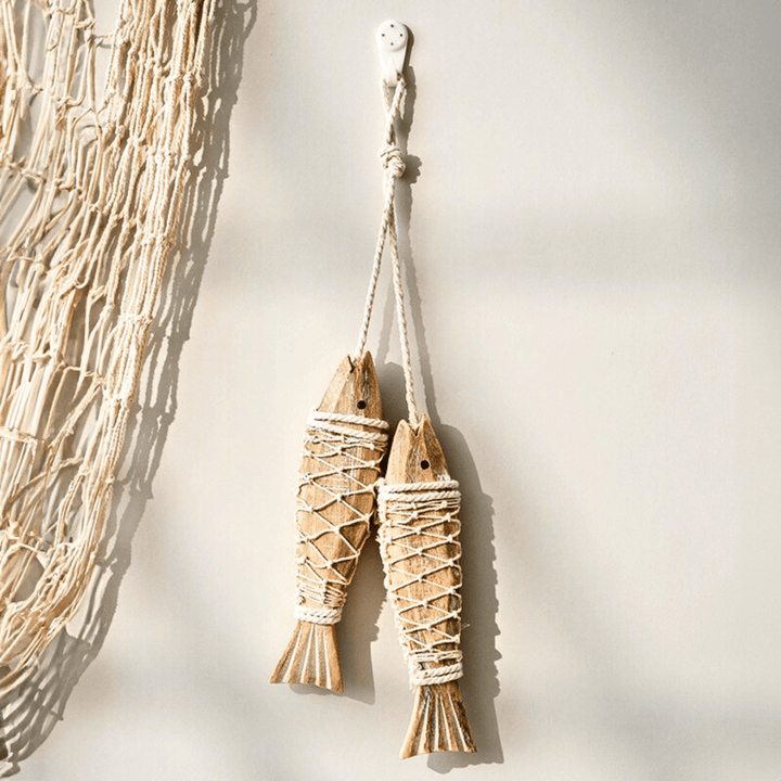 Tidewood Fish - Boncini