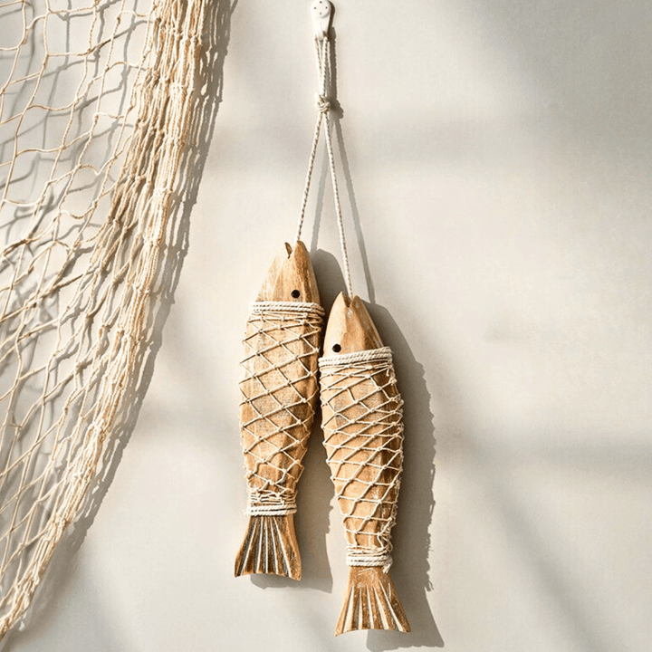 Tidewood Fish - Boncini