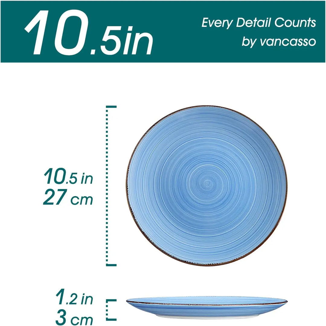 Vancasso Summer Plate Collection