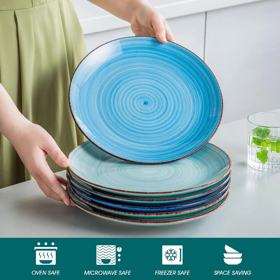 Vancasso Summer Plate Collection