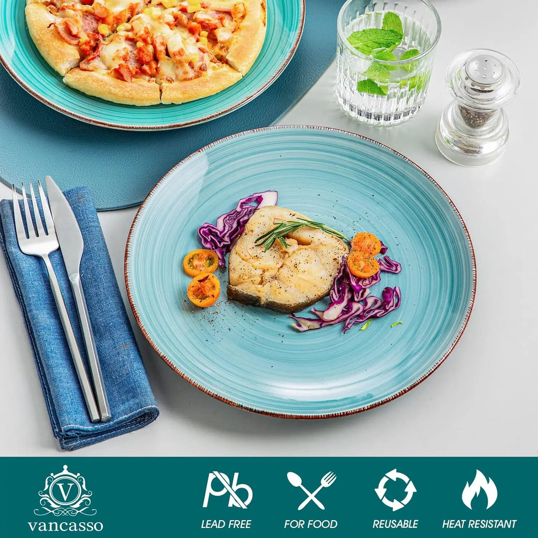 Vancasso Summer Plate Collection
