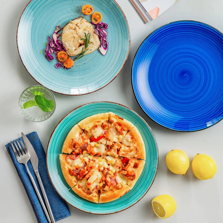 Vancasso Summer Plate Collection