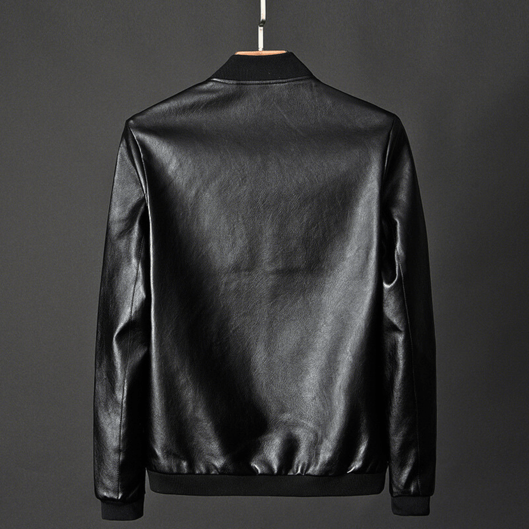 Vaughn Leather Jacket - Boncini