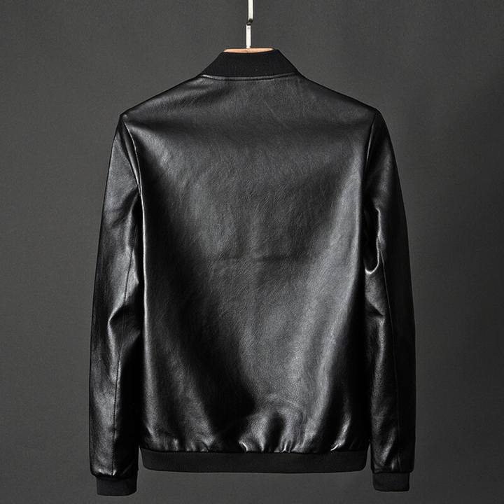 Vaughn Leather Jacket - Boncini