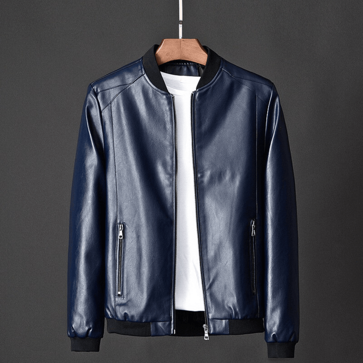 Vaughn Leather Jacket - Boncini