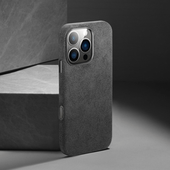 Vero Suede iPhone Case - Boncini