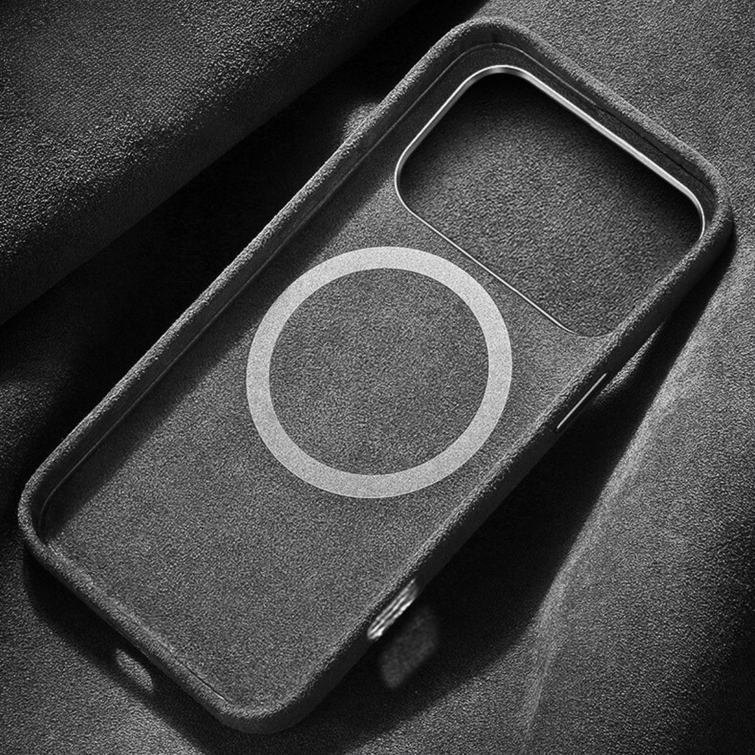 Vero Suede iPhone Case - Boncini