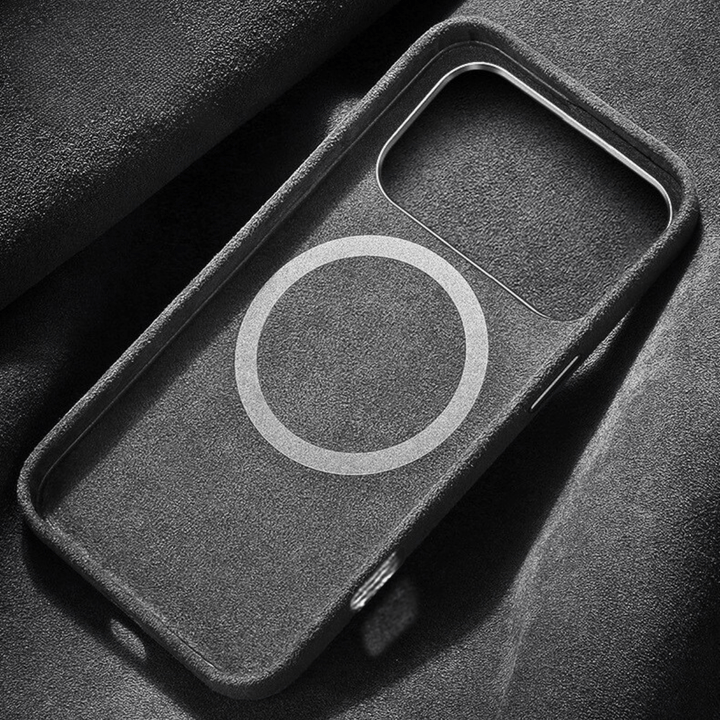 Vero Suede iPhone Case - Boncini