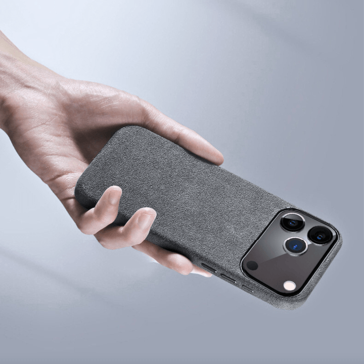 Vero Suede iPhone Case - Boncini