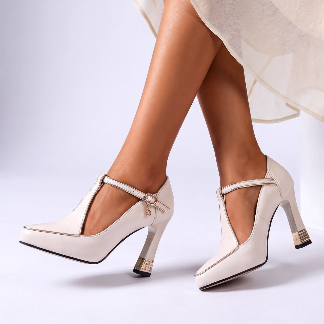 Adelle Evening Heels
