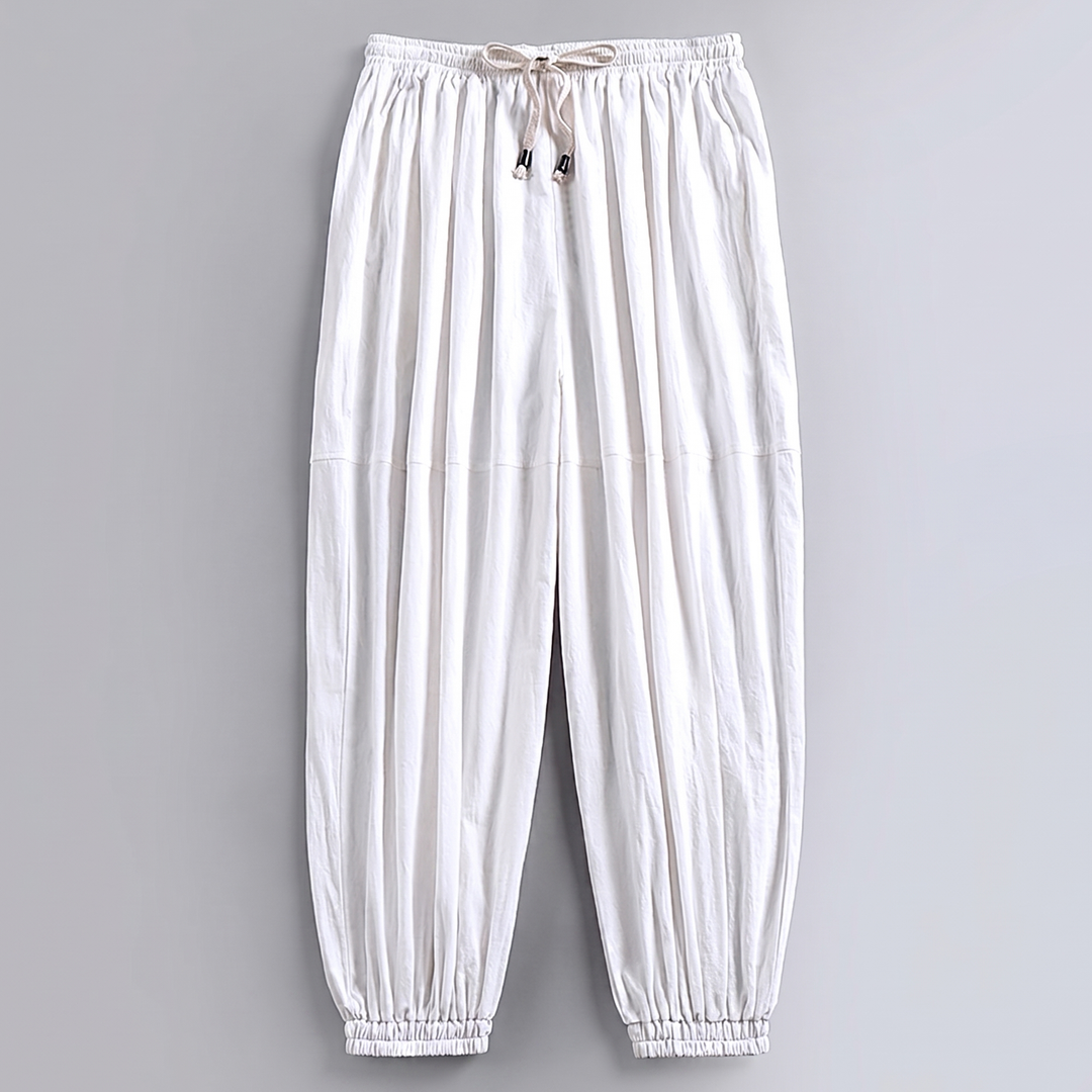 Monticello Linen Pants
