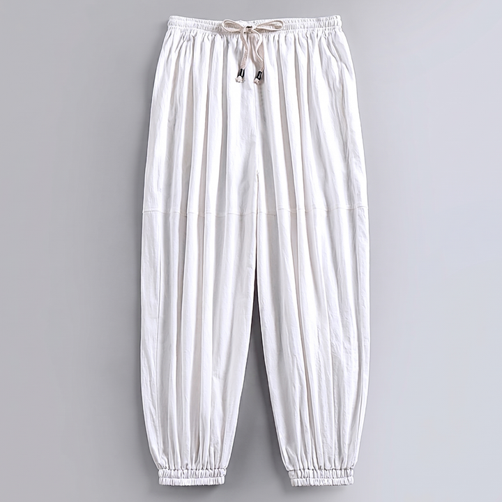 Monticello Linen Pants