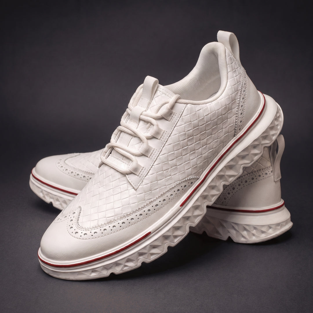 Tavren Leather Shoes