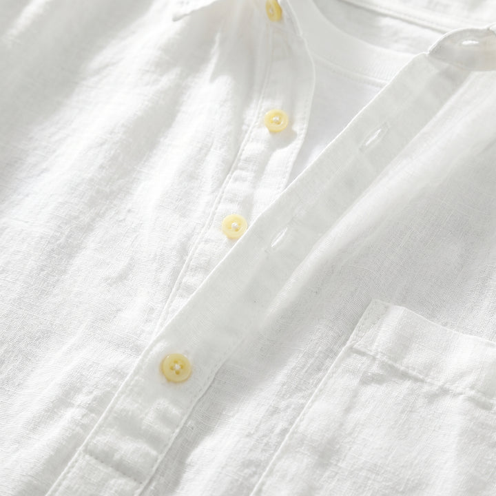 Nikko Pullover Shirt