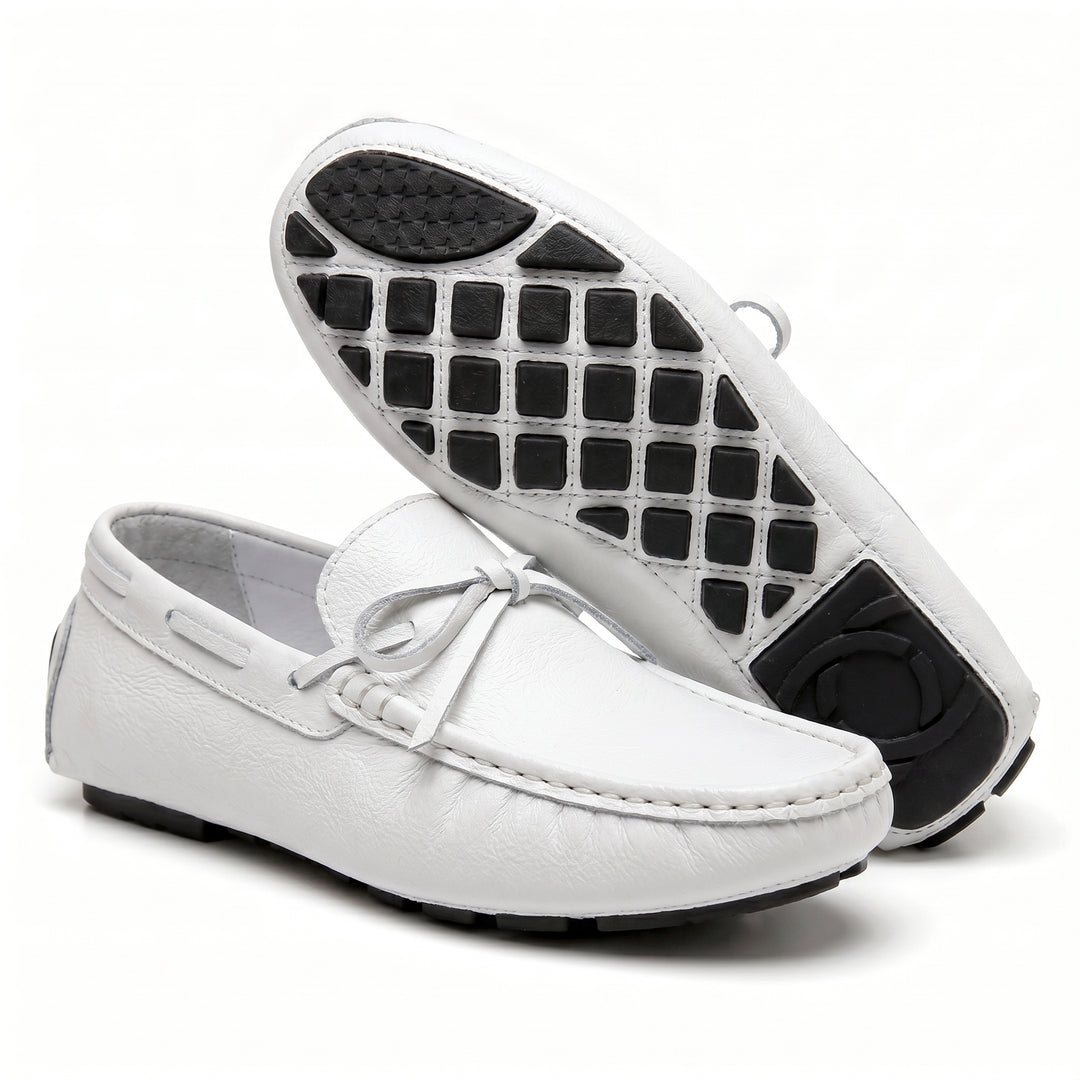Sebastian Leather Loafers