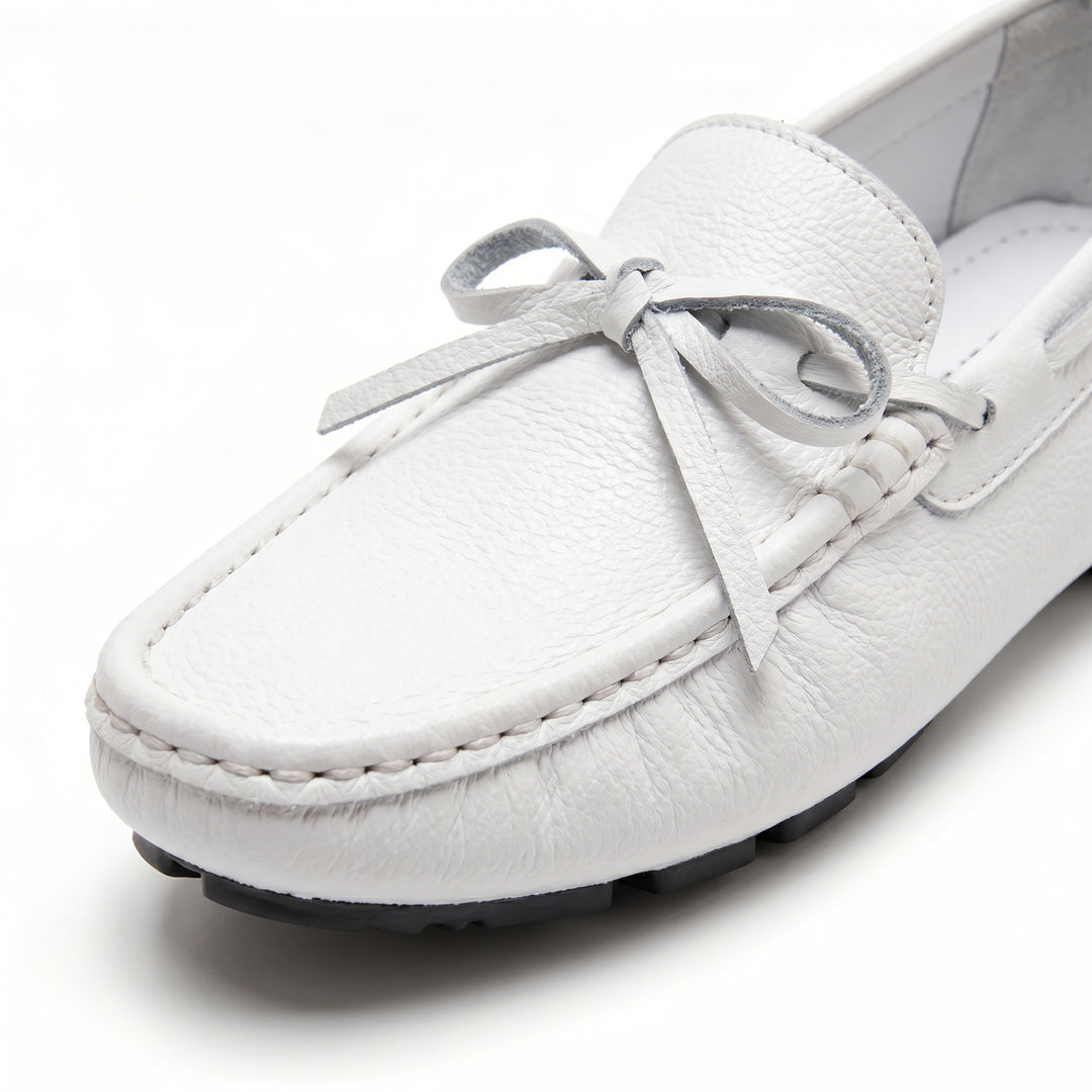 Sebastian Leather Loafers