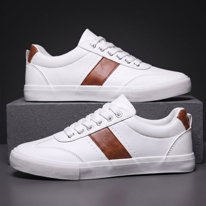 Devoni Stripe Sneakers
