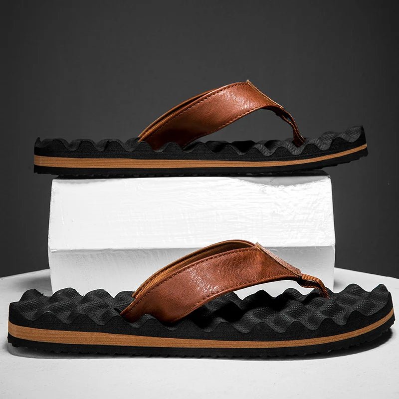 Zen Wave Sandals - Aeon Avenue